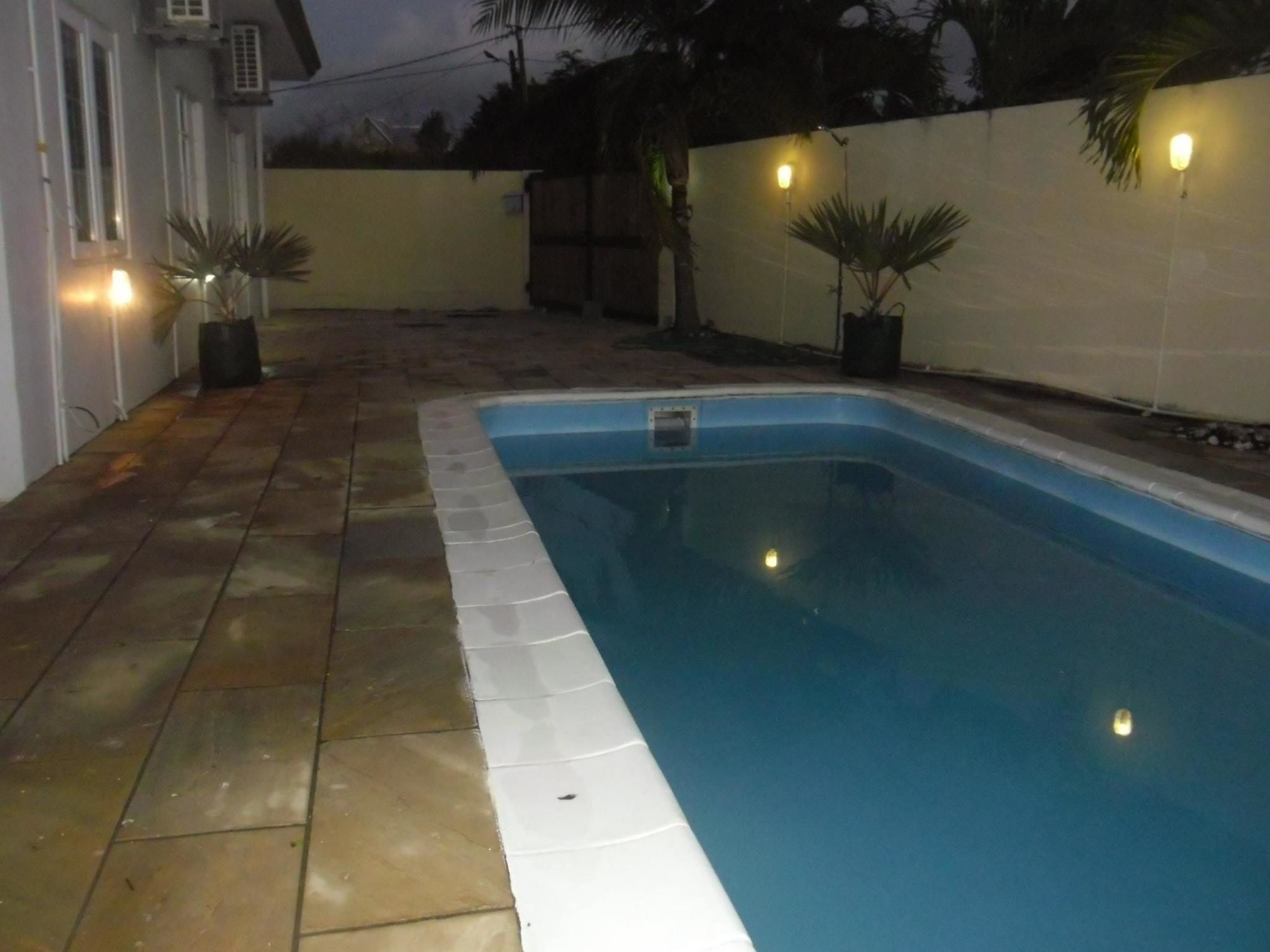 Villa With 6 Bedrooms In Pereybere, With Wonderful Mountain View, Priv Grand Baie Exterior foto