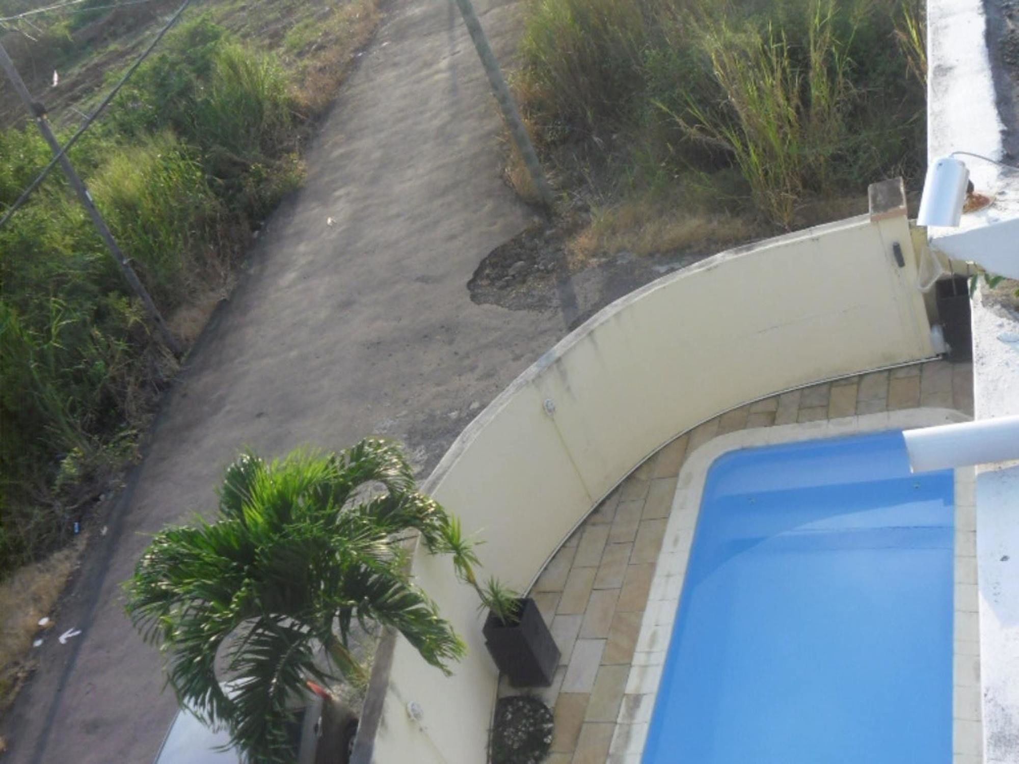 Villa With 6 Bedrooms In Pereybere, With Wonderful Mountain View, Priv Grand Baie Exterior foto